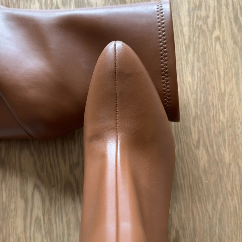 Target camel booties - Picture 2 of 4
